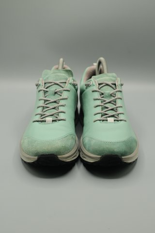 Scarpe Lowa Barrow Lo Pelle Donna 38 Trekking