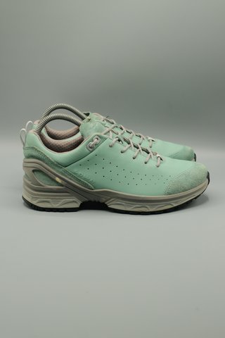 Scarpe Lowa Barrow Lo Pelle Donna 38 Trekking