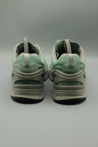 Scarpe Lowa Barrow Lo Pelle Donna 38 Trekking