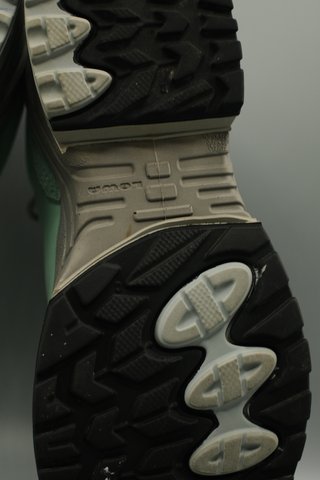 Scarpe Lowa Barrow Lo Pelle Donna 38 Trekking