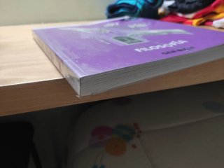 Libro de filosofía de 1 bachillerato