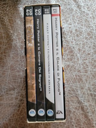 Harry Potter Collection PC