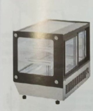 ✅✅Vitrina Expositora Sobremesa Refrig. VRE-120-R✅