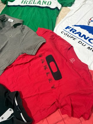 Pack Ropa Verano Hombre