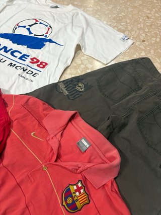 Pack Ropa Verano Hombre
