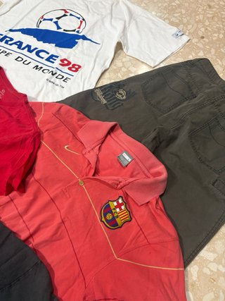 Pack Ropa Verano Hombre
