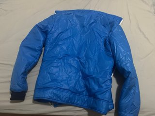 Chaqueta Alpine Racing hecha en Francia Talla M-L