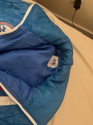 Chaqueta Alpine Racing hecha en Francia Talla M-L