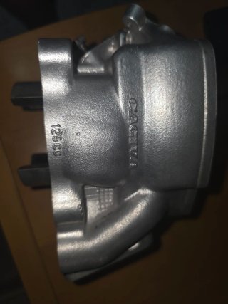 Cilindro Cagiva Mito