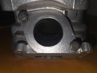 Cilindro Cagiva Mito