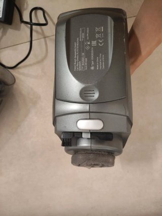Aspiradora de mano Bosch Wet&Dry 14.4V