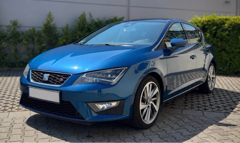 SEAT LEON 2.0 TDI 184 CV FR - foto 1