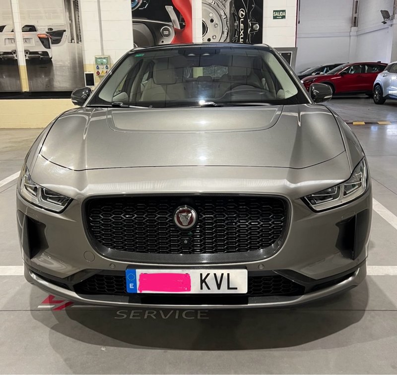 Jaguar I-Pace 2019 - foto 1