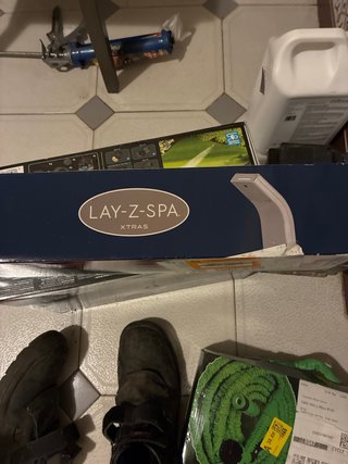 Luz LED para Spa Lay-Z-Spa Xtras