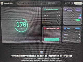 Monitor Gaming Koorui 27 2K QHD 170Hz HDR