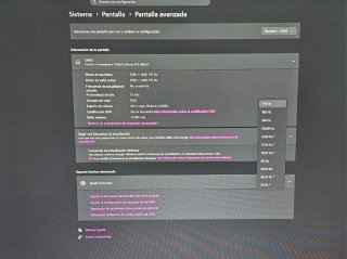 Monitor Gaming Koorui 27 2K QHD 170Hz HDR
