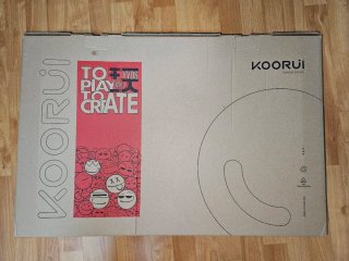 Monitor Gaming Koorui 27 2K QHD 170Hz HDR