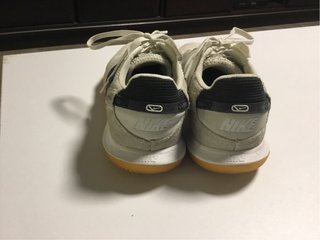 Zapatillas Nike Street Gato Talla 37.5 niño