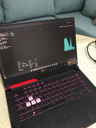 ASUS ROG STRIX G513IC