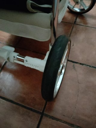 Carro de bebé Britax 3 posiciones