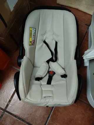Carro de bebé Britax 3 posiciones