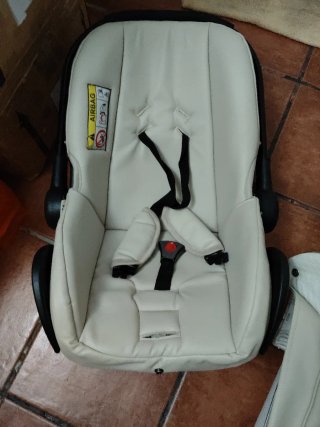 Carro de bebé Britax 3 posiciones