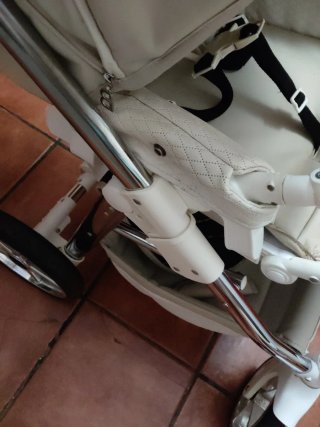 Carro de bebé Britax 3 posiciones