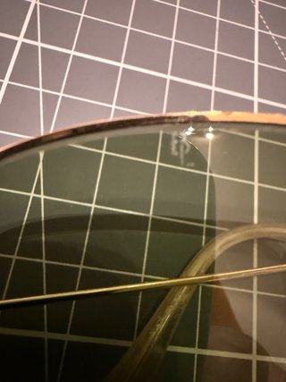 Gafas de sol Ray-Ban Aviator B&L  LIC”