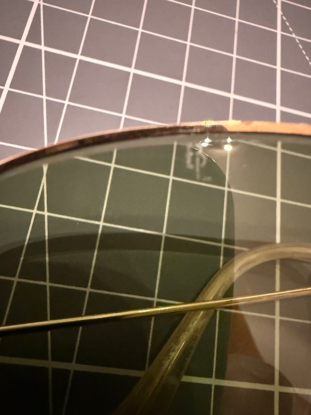 Gafas de sol Ray-Ban Aviator B&L  LIC”