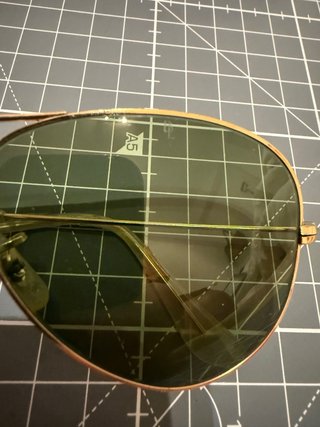 Gafas de sol Ray-Ban Aviator B&L  LIC”