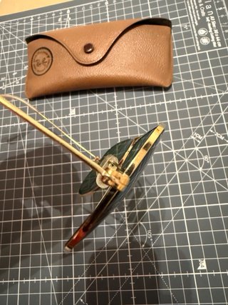 Gafas de sol Ray-Ban Aviator B&L  LIC”