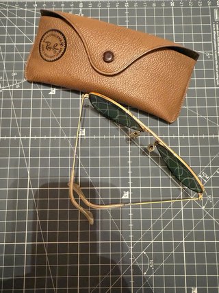 Gafas de sol Ray-Ban Aviator B&L  LIC”