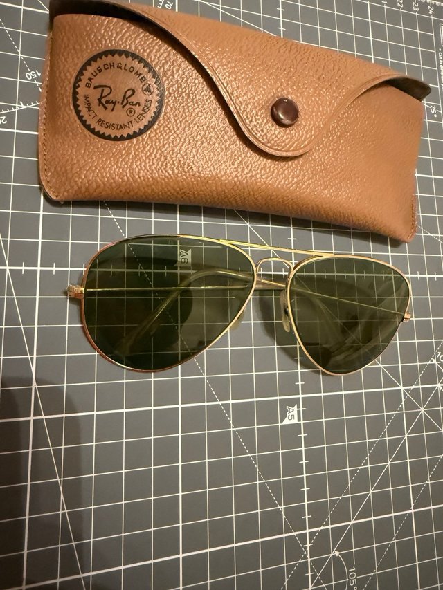 Gafas de sol Ray-Ban Aviator B&L  LIC”