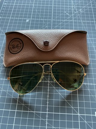 Gafas de sol Ray-Ban Aviator B&L  LIC”