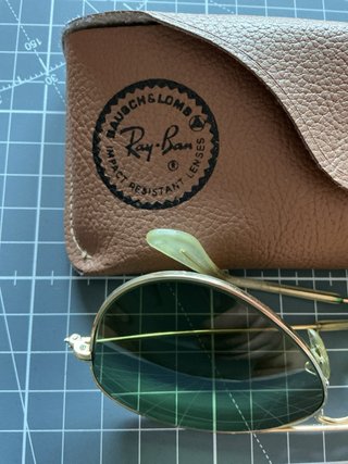 Gafas de sol Ray-Ban Aviator B&L  LIC”