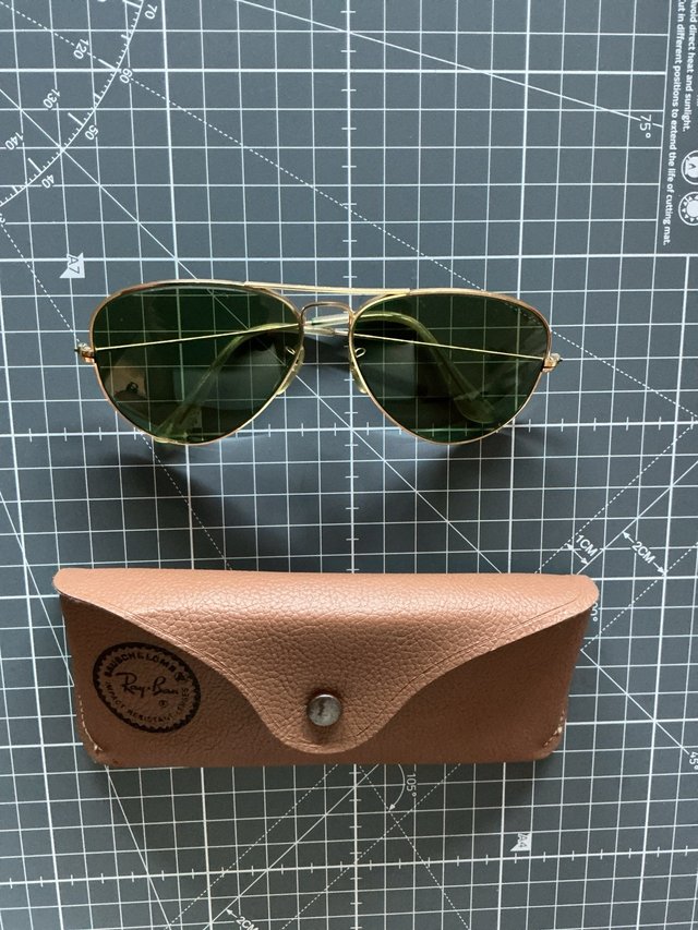 Gafas de sol Ray-Ban Aviator B&L  LIC”