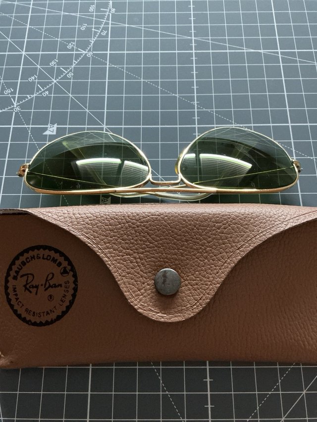 Gafas de sol Ray-Ban Aviator B&L  LIC”