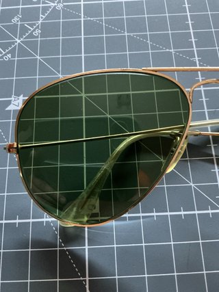 Gafas de sol Ray-Ban Aviator B&L  LIC”