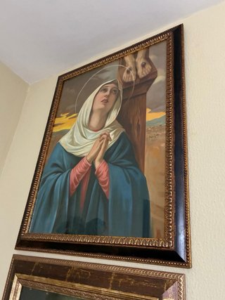 Cuadro Religioso San Antonio Niño