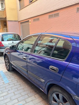 Nissan Almera 2003