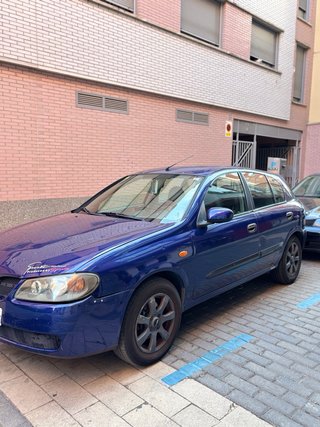 Nissan Almera 2003