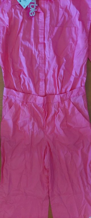 Mono Barbie Colección Rosa