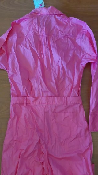 Mono Barbie Colección Rosa