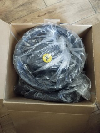 Volante Thrustmaster 360 Modena Ferrari