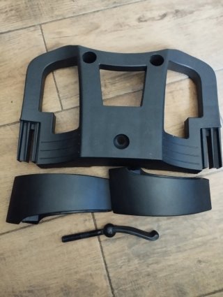 Volante Thrustmaster 360 Modena Ferrari