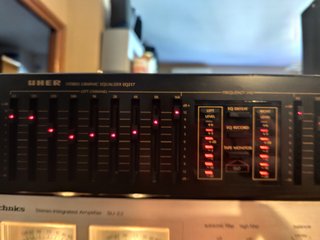UHER EQ-217  (589) equalizador