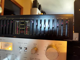 UHER EQ-217  (589) equalizador