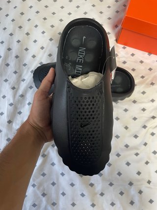 Nike Mind 001 Slide Triple Black