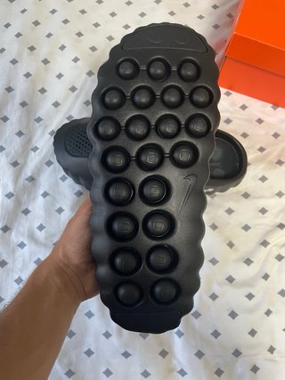 Nike Mind 001 Slide Triple Black
