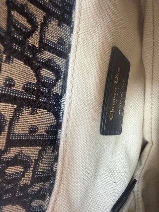 Bolso Dior Saddle Mini Original